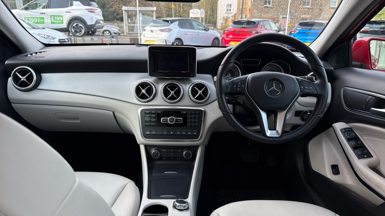 Mercedes-Benz GLA 220 CDI 4Matic Sport 5dr Auto [Premium] Diesel Hatchback